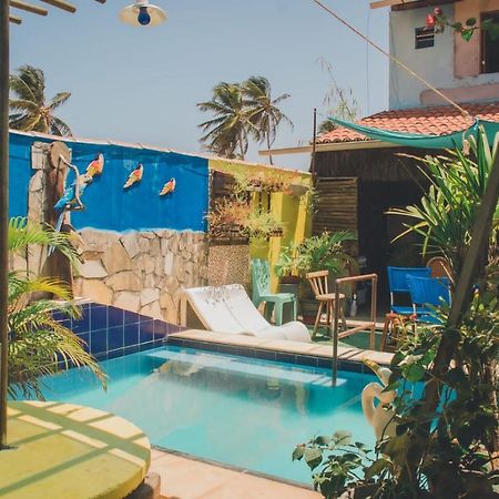 Vila Alicia Flecheiras Hotel Exterior foto