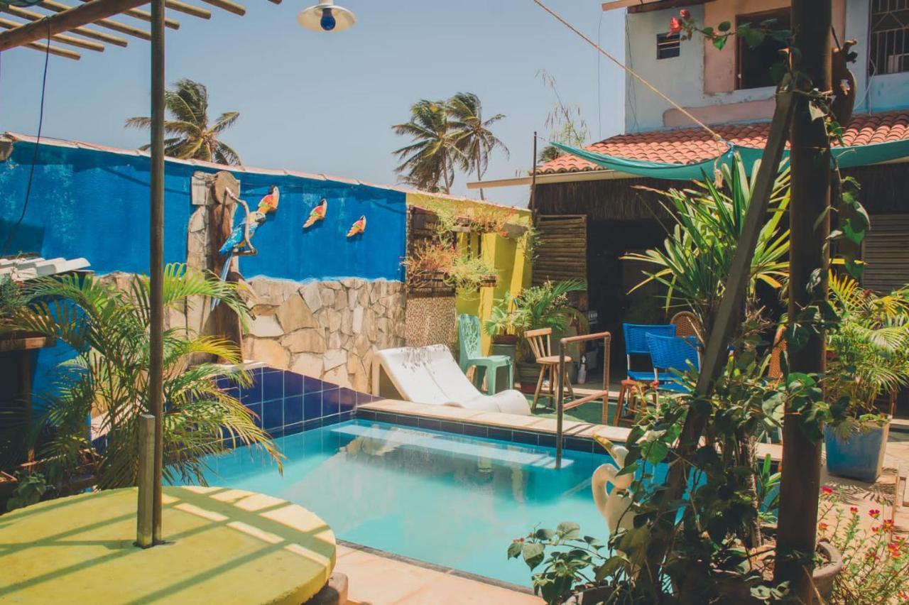 Vila Alicia Flecheiras Hotel Exterior foto